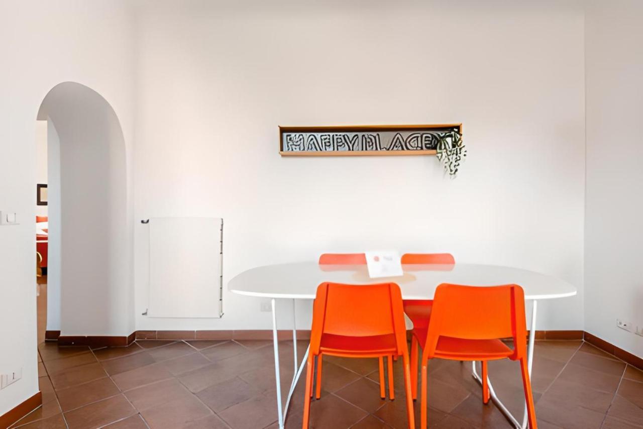 Giulia Apartment In Trastevere Rom Exteriör bild